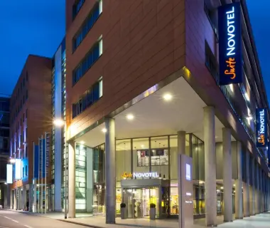 Novotel Suites Hannover