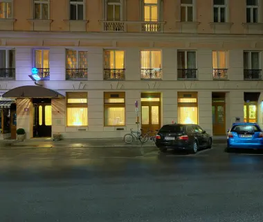 Starlight Suiten Hotel Salzgries