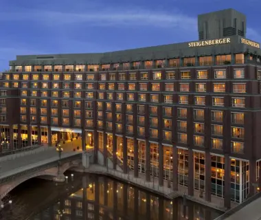 Steigenberger Hotel Hamburg