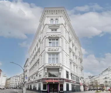 Garner Hotel Hamburg - Graf Moltke by IHG