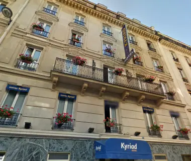 Kyriad Hotel XIII Italie Gobelins