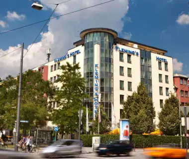 Fleming's Hotel Munchen-Schwabing