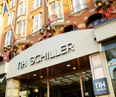 NH Amsterdam Schiller