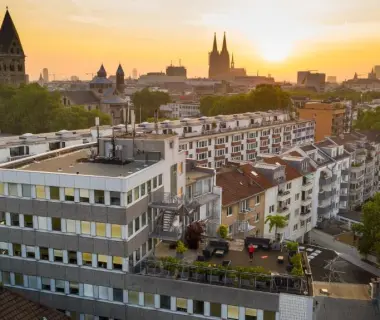 Hostel Koeln