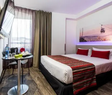 Leonardo Boutique Hotel Barcelona Sagrada Familia
