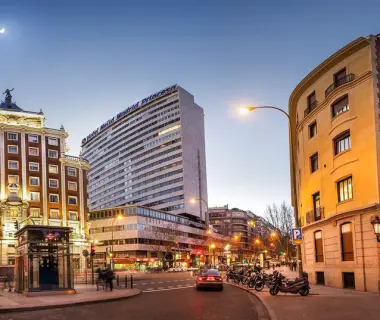 Melia Madrid Princesa