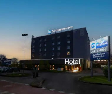 Best Western Hotel Aries