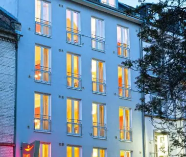 Town Hotel Wiesbaden