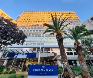 Hotel Princesa Plaza Madrid