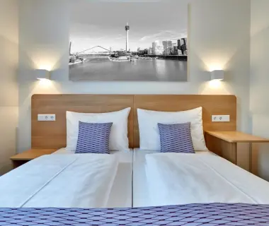 McDreams Hotel Dusseldorf-City