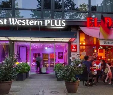Best Western Plus Plaza Berlin Kurfurstendamm