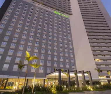 Ibis Styles Sao Paulo Barra Funda