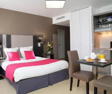 Odalys City Rennes Lorgeril