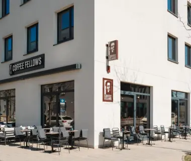 Coffee Fellows Hotel München-Freiham