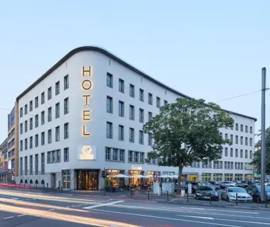 Postboutique Hotel Wuppertal