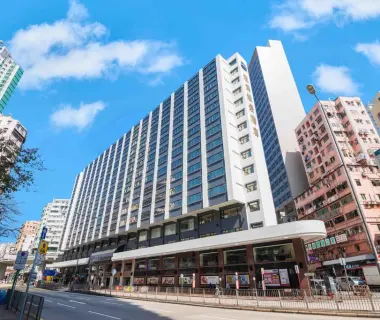 Metropark Hotel Mongkok