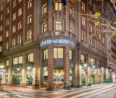 Le Meridien Barcelona