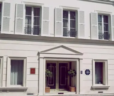 Hotel De Suede Saint Germain