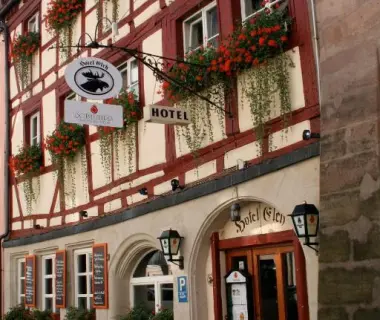 Hotel Elch