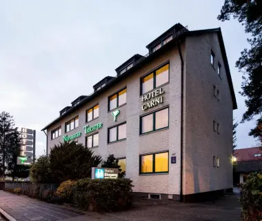 Nurnberger Trichter Family-Business Hotel Garni