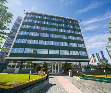Hotel Alga