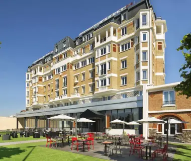 Executive Hotel Paris Gennevilliers