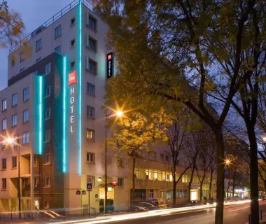 ibis Paris Italie Tolbiac
