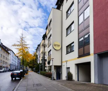 Garner Hotel Stuttgart City Centre by IHG