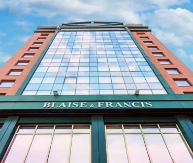 Hotel Blaise & Francis