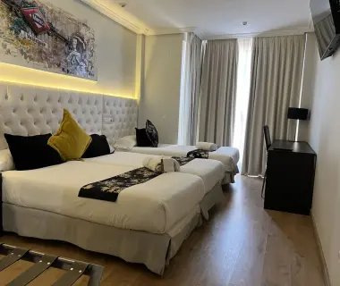 Suites Feria de Madrid