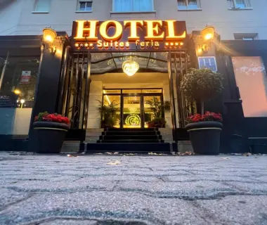 Suites Feria de Madrid