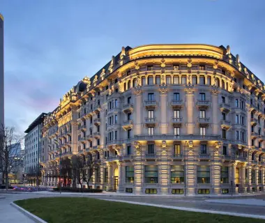 Excelsior Hotel Gallia Luxury Collection Hotel