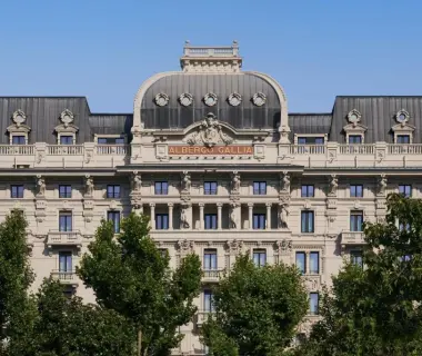 Excelsior Hotel Gallia Luxury Collection Hotel