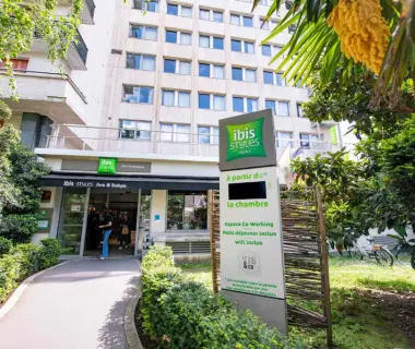 ibis Styles Paris 16 Boulogne