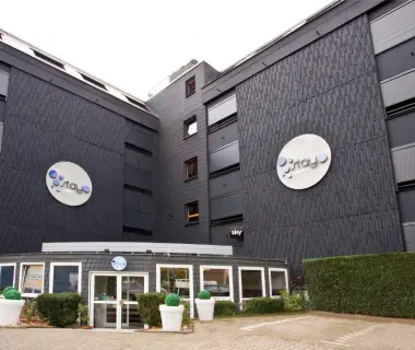 PLAZA INN stays design Dortmund