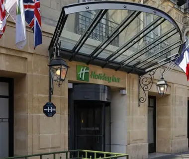 Holiday Inn Paris Gare de l'Est