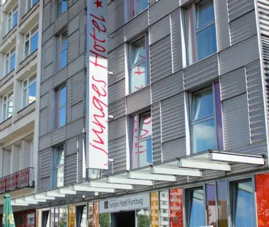 Junges Hotel Hamburg