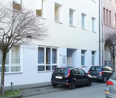 Das Falk Apartmenthaus