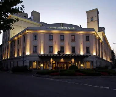 Grand Visconti Palace Hotel