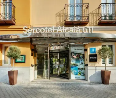 Sercotel Alcala 611
