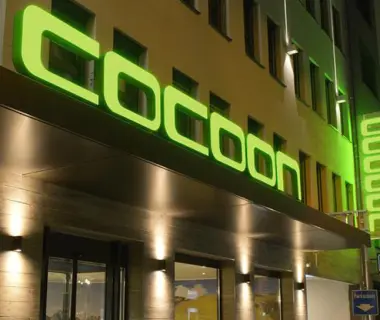 Cocoon Hauptbahnhof