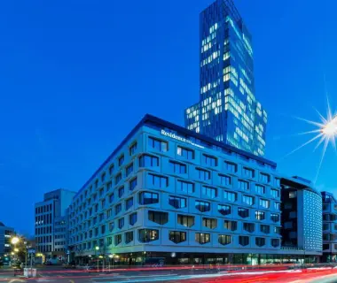 Residence Inn by Marriott Frankfurt City Center