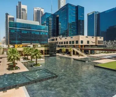 DoubleTree by Hilton Dubai - Business Bay