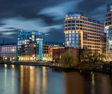 AMERON Hotel Abion Spreebogen Berlin