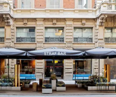 STRAF, Milan, a Member of Design Hotels