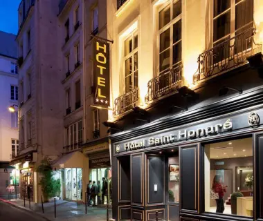 Hotel Saint Honore