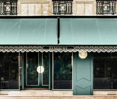 Handsome Hotel By Elegancia