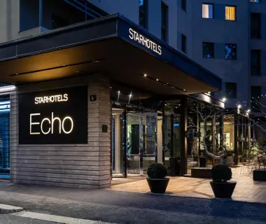 Starhotels ECHO