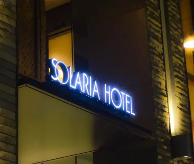 Solaria Nishitetsu Hotel Ginza