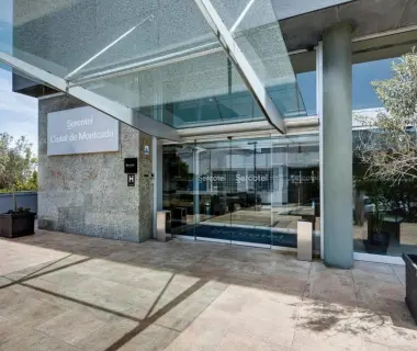 Sercotel Ciutat de Montcada